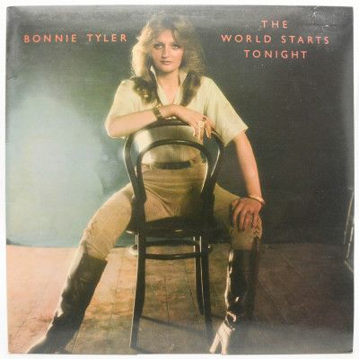 The World Starts Tonight (1-st, UK), 1977