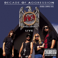 Decade Of Aggression Live