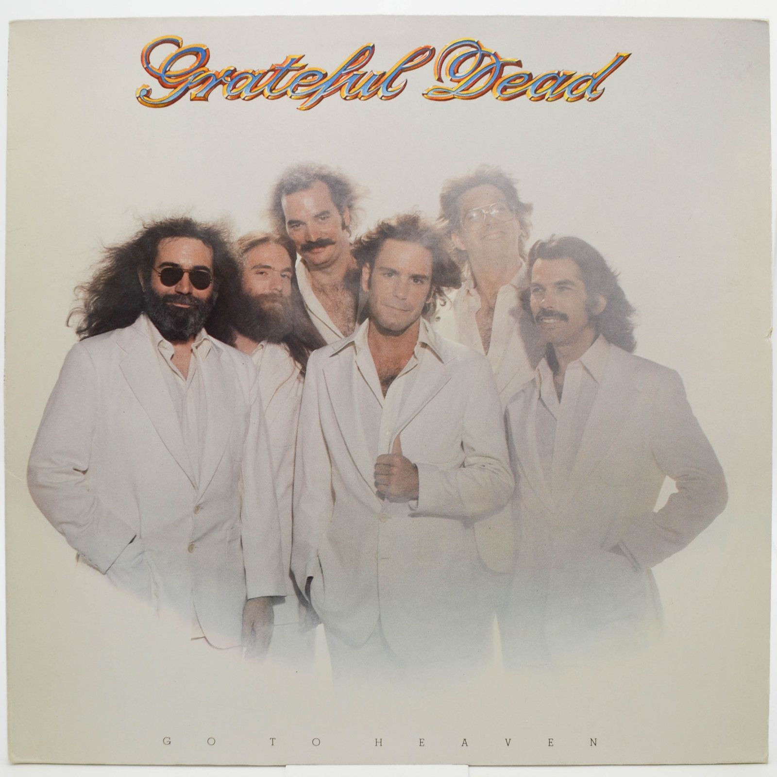 Grateful Dead — Go To Heaven, 1980