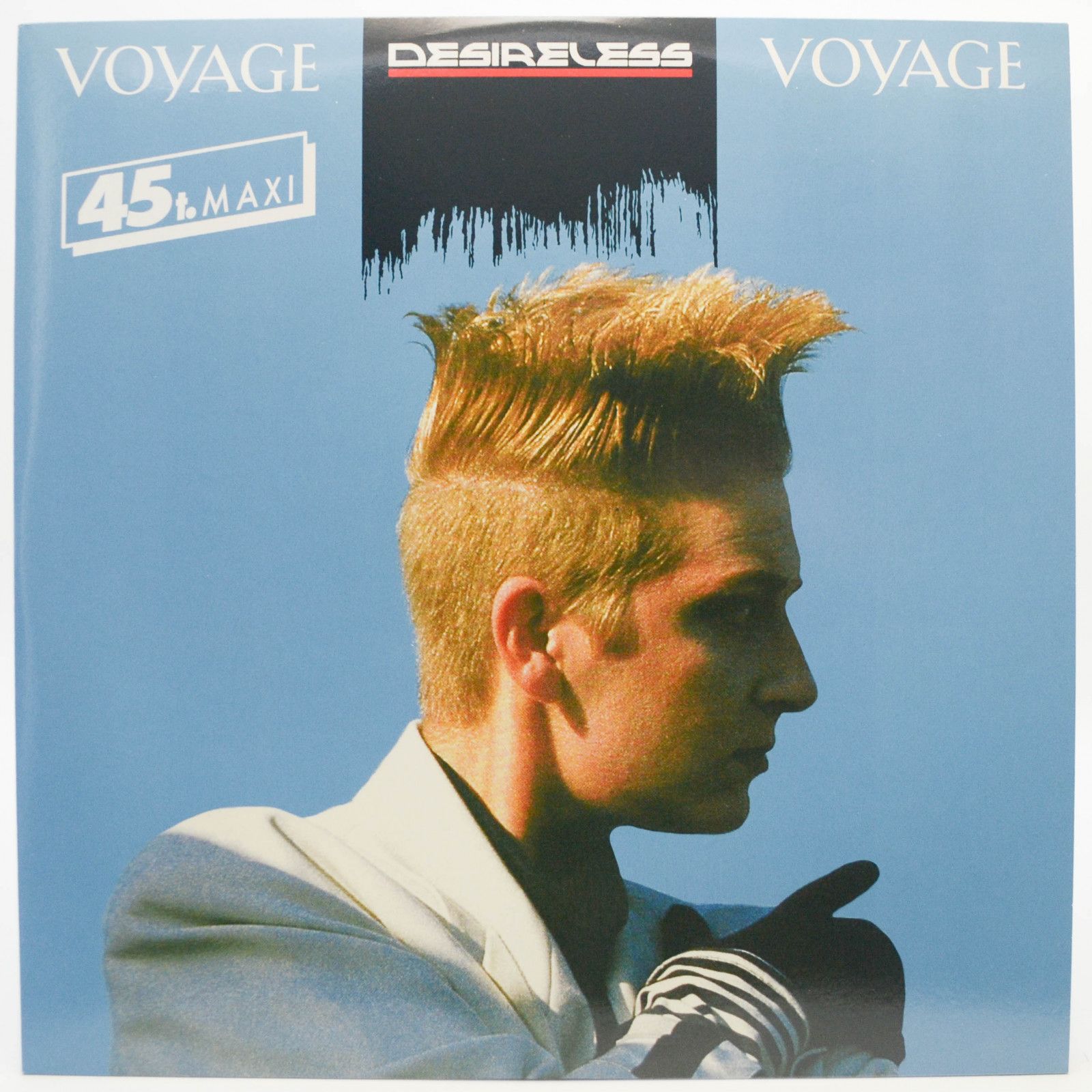 Desireless — Voyage Voyage, 1986