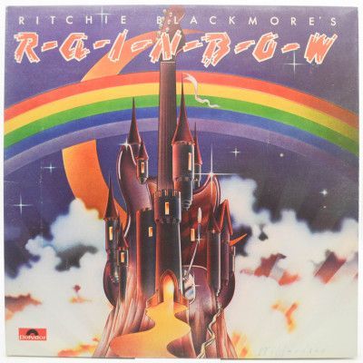 Ritchie Blackmore's Rainbow (UK), 1975
