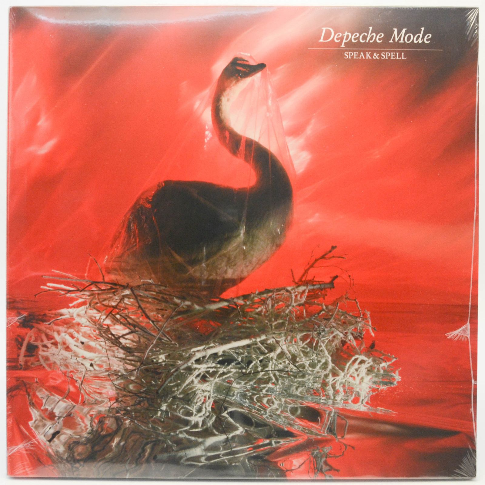 Depeche Mode — Speak & Spell, 1981