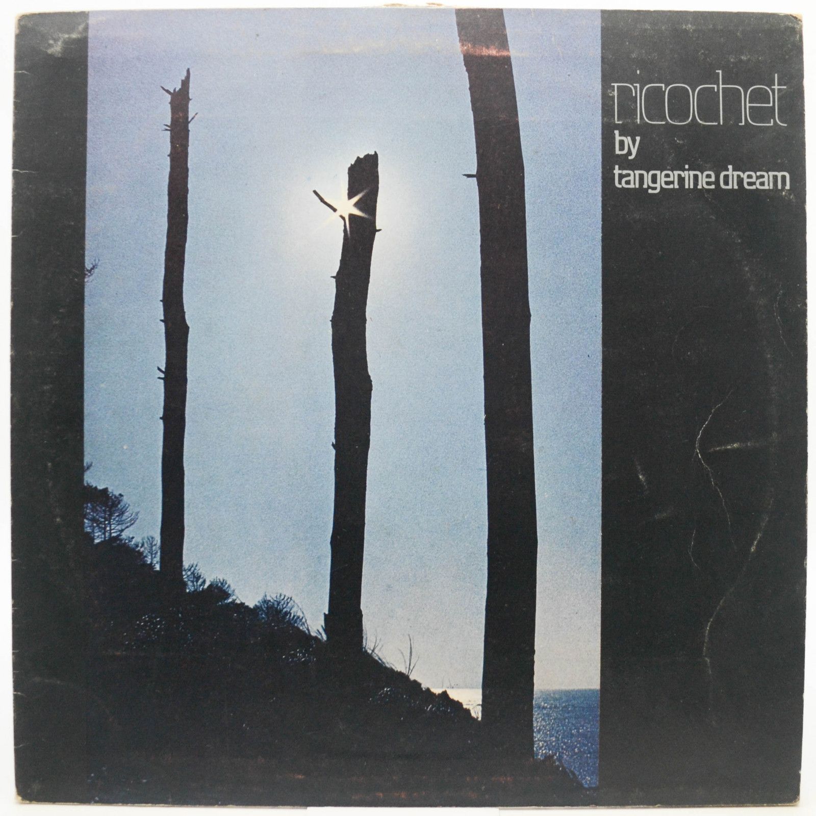 Tangerine Dream — Ricochet, 1975