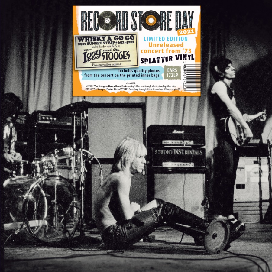 Live At The Whisky A Go Go