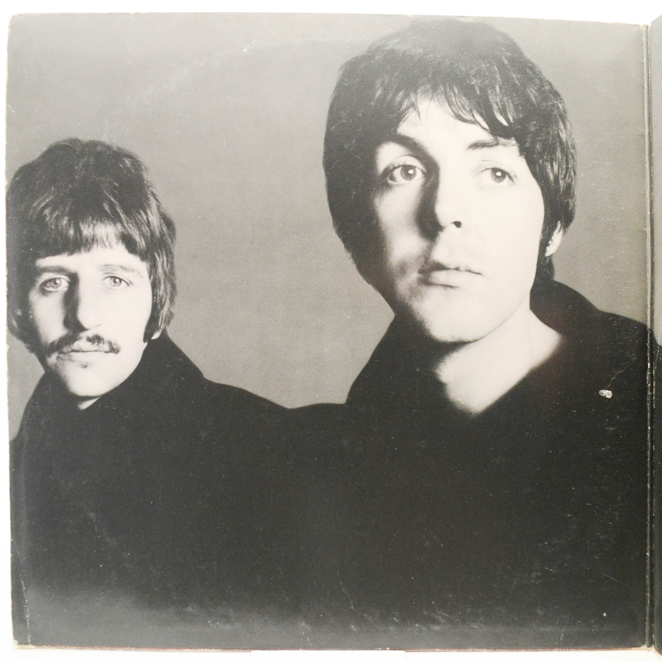 Beatles — Love Songs (2LP), 1977