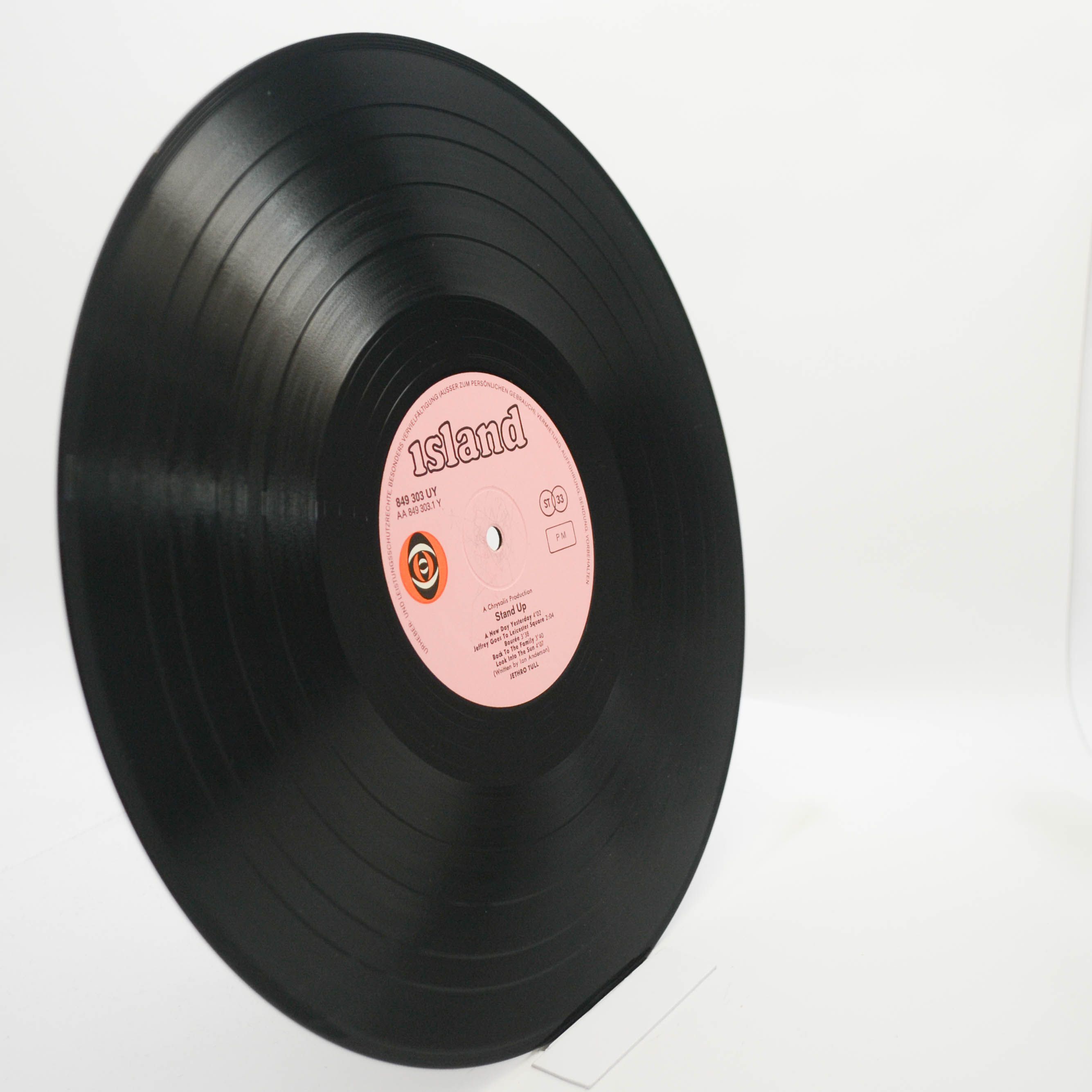 Jethro Tull — Stand Up, 1969