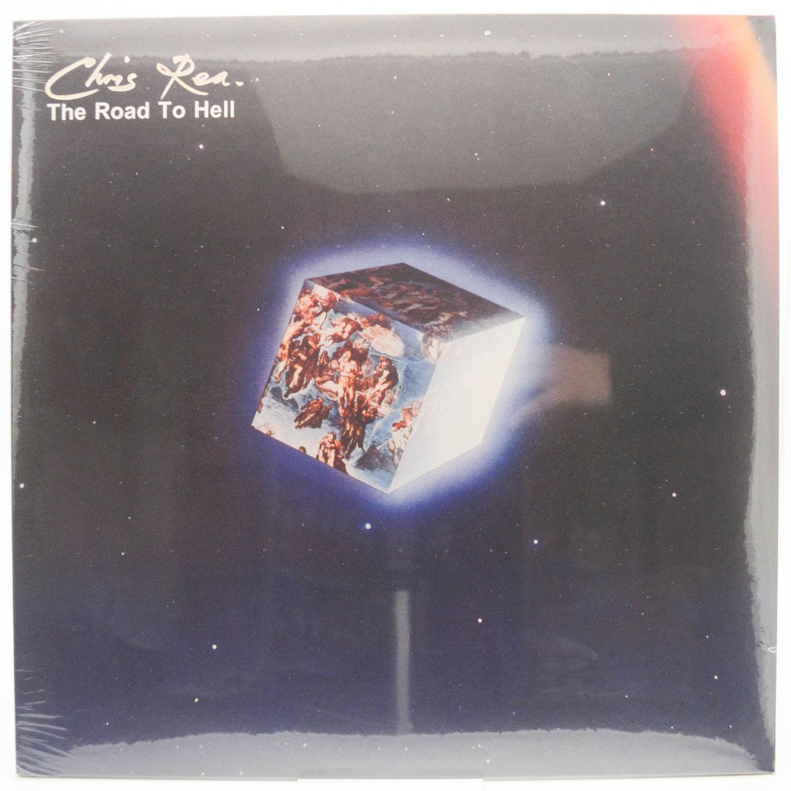 Chris Rea — The Road To Hell, 1989
