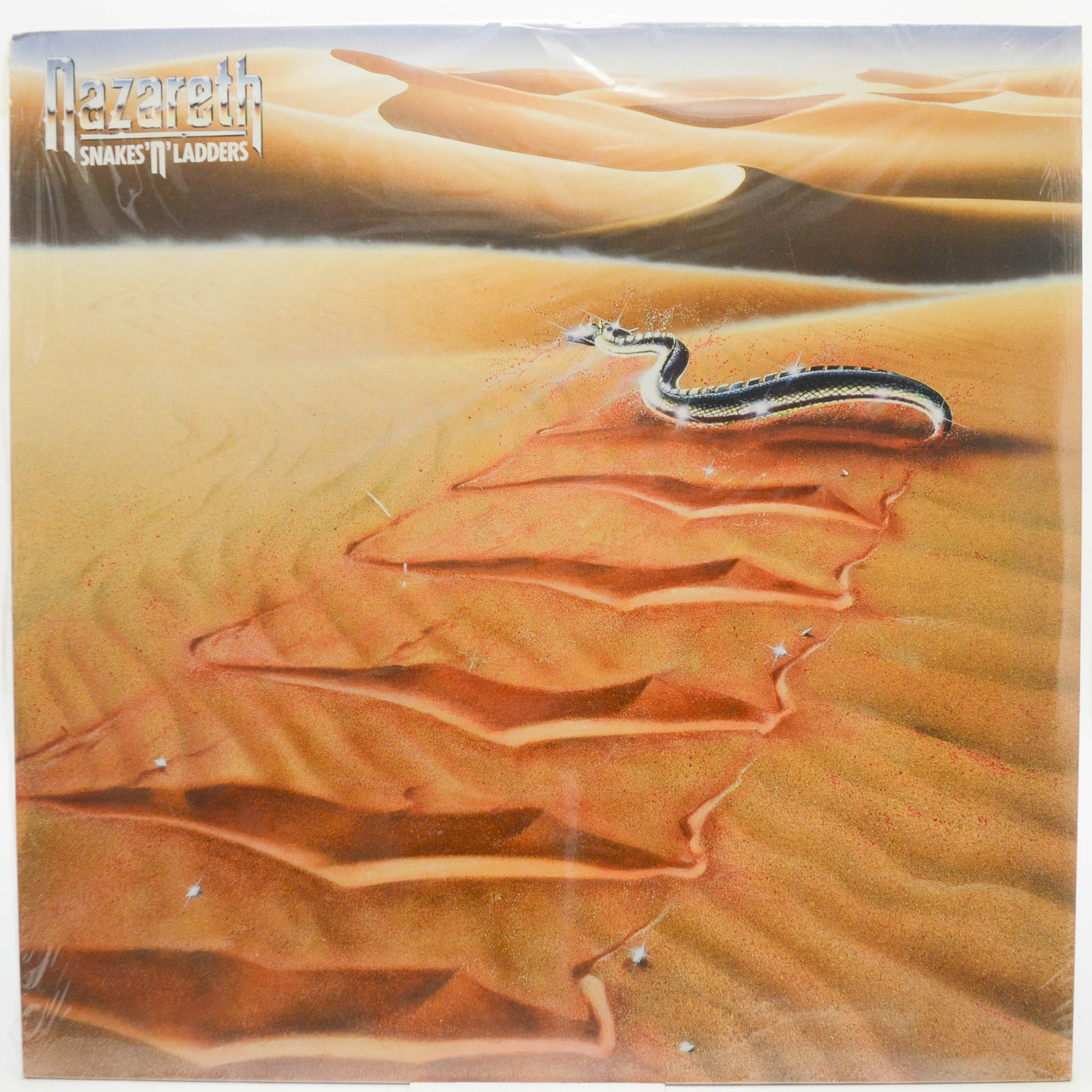 Nazareth — Snakes 'N' Ladders, 1989