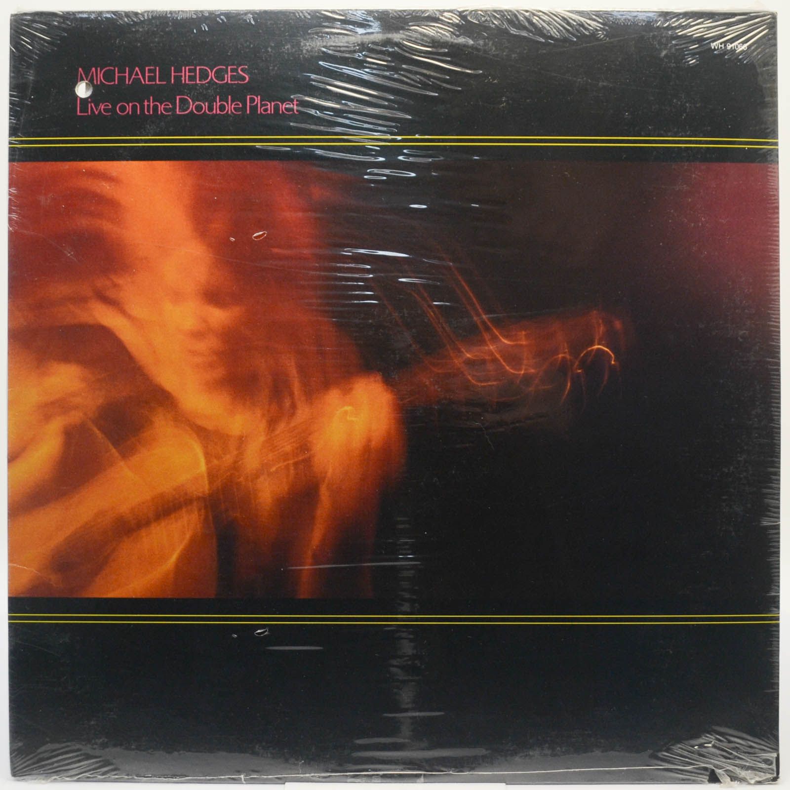 Michael Hedges — Live On The Double Planet, 1987