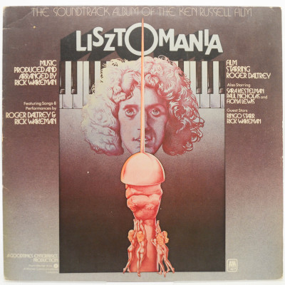 Lisztomania, 1975