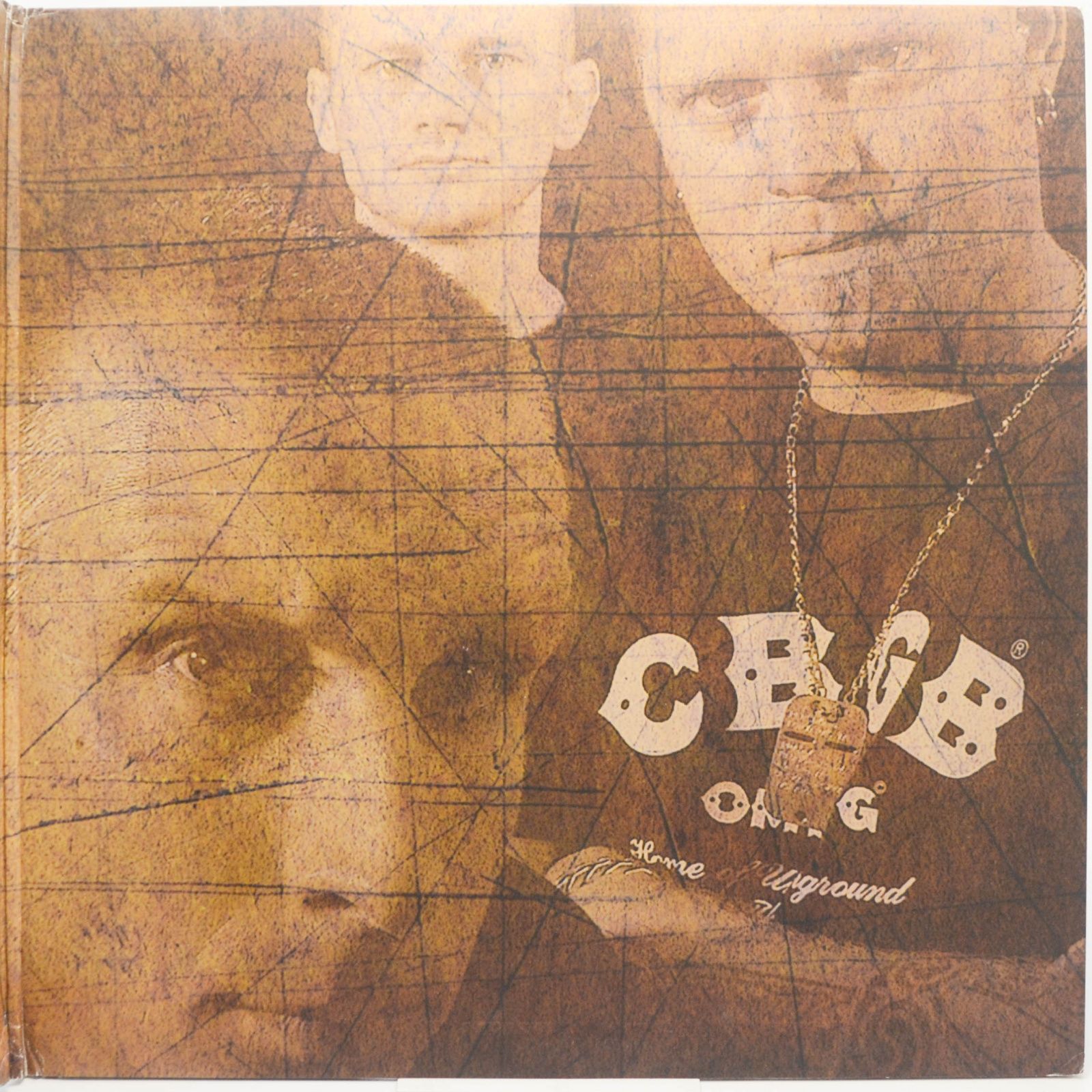 Clawfinger — Hate Yourself With Style (2LP), 2011