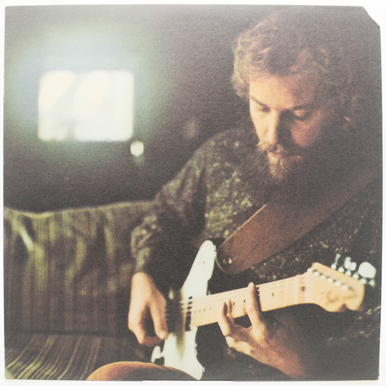 Tom Fogerty — Tom Fogerty (1-st, USA), 1972