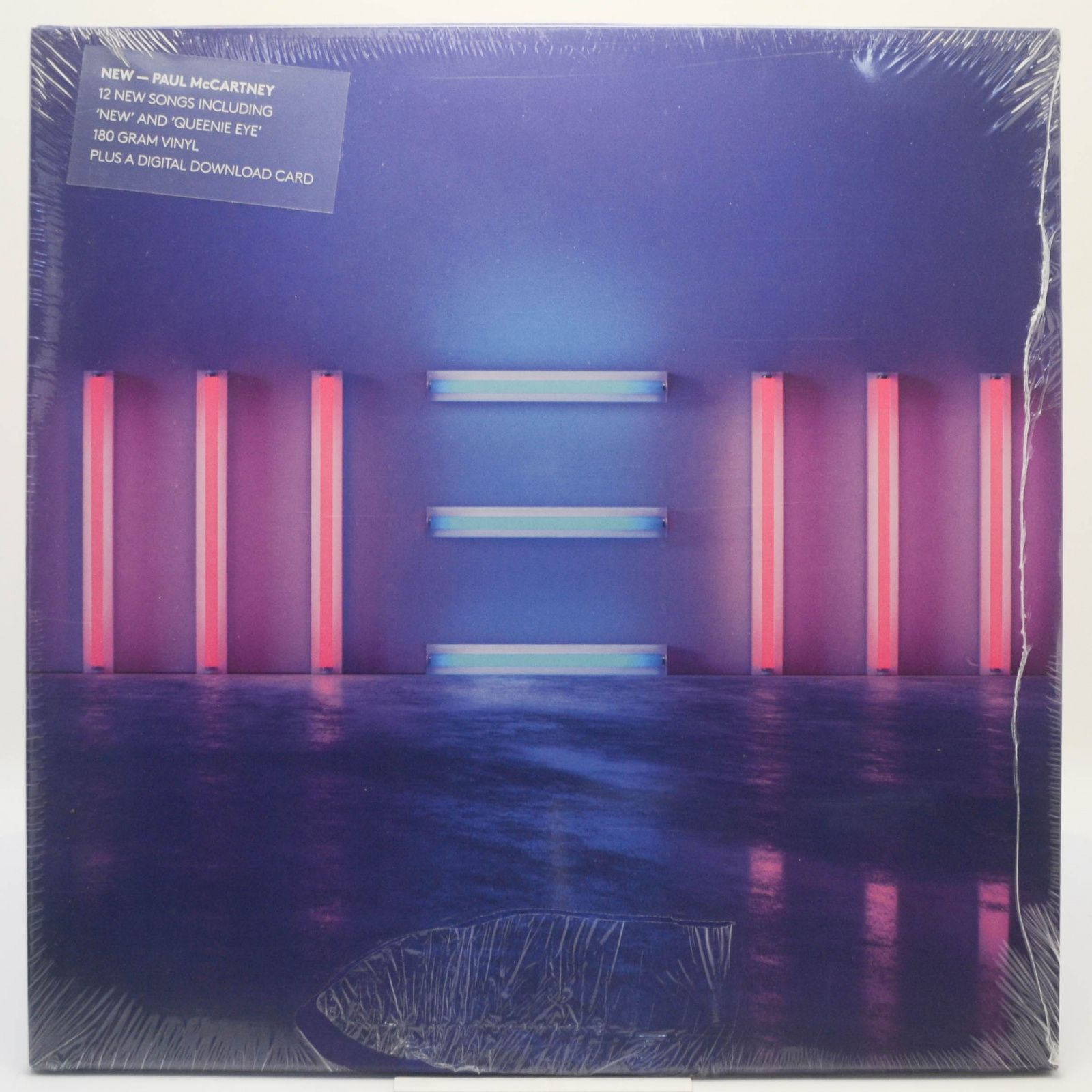 Paul McCartney — New, 2013