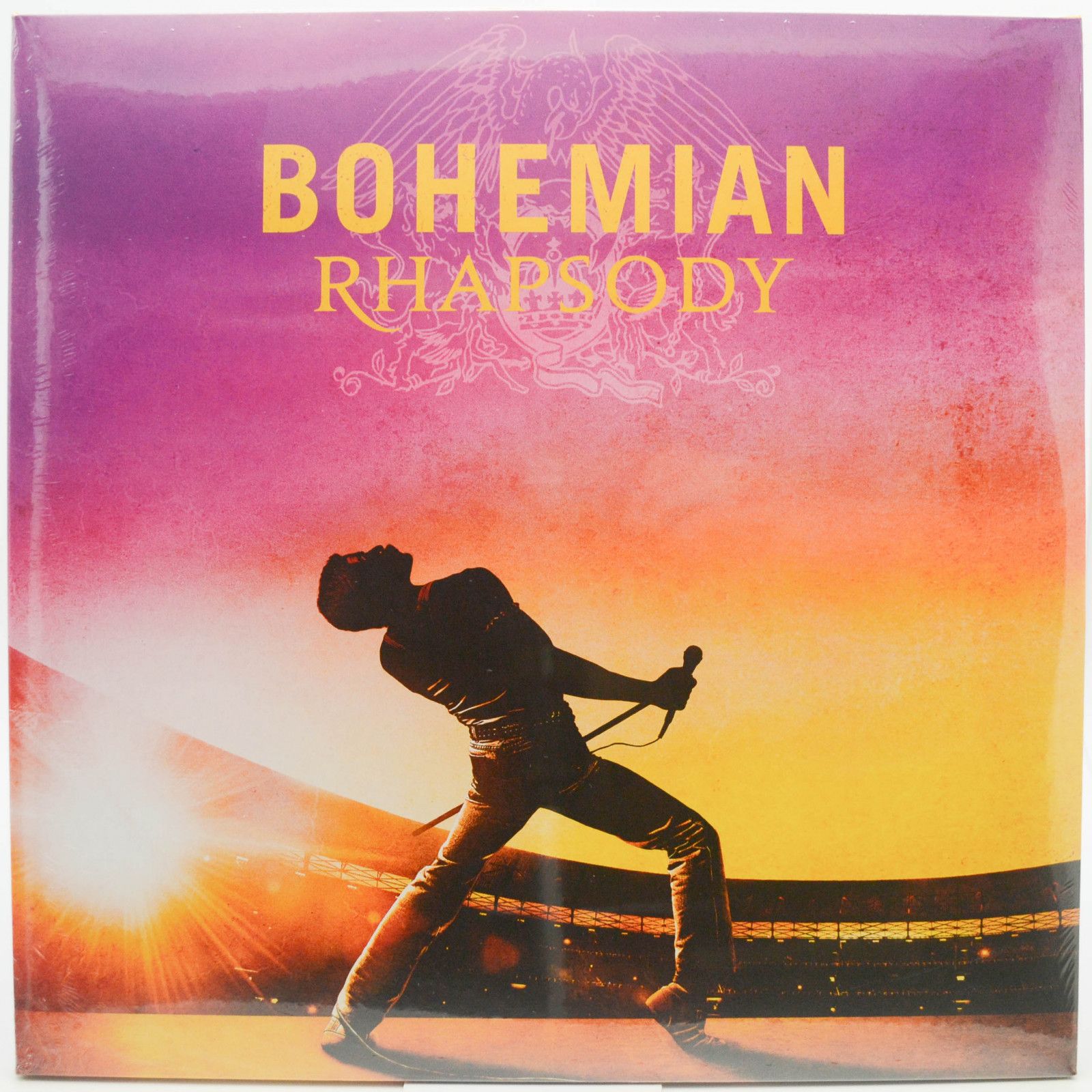 Queen — Bohemian Rhapsody (The Original Soundtrack) (2LP), 2019