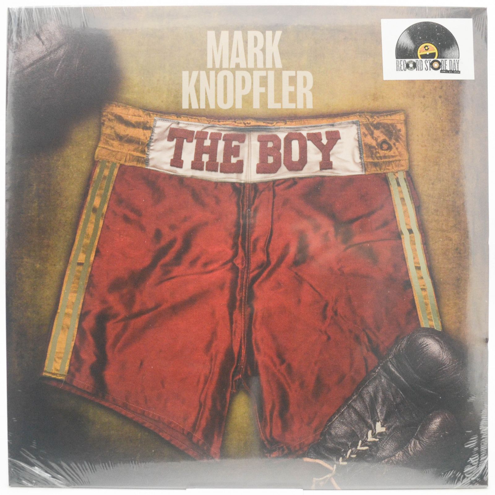 Mark Knopfler — The Boy, 2024