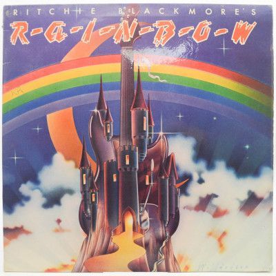 Ritchie Blackmore's Rainbow (1-st, UK), 1975