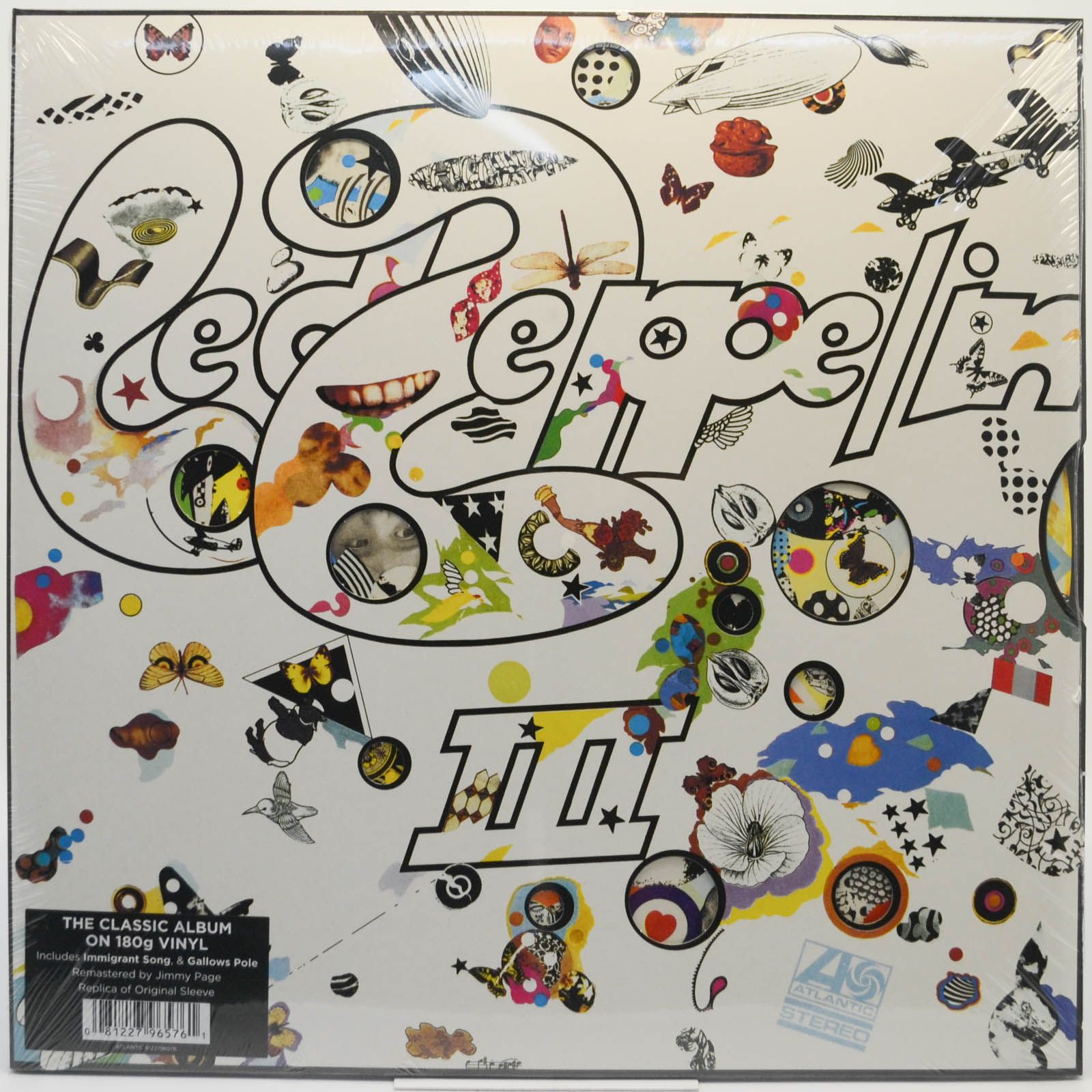 Led Zeppelin — Led Zeppelin III, 1970