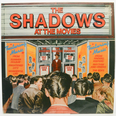 The Shadows At The Movies (UK), 1978