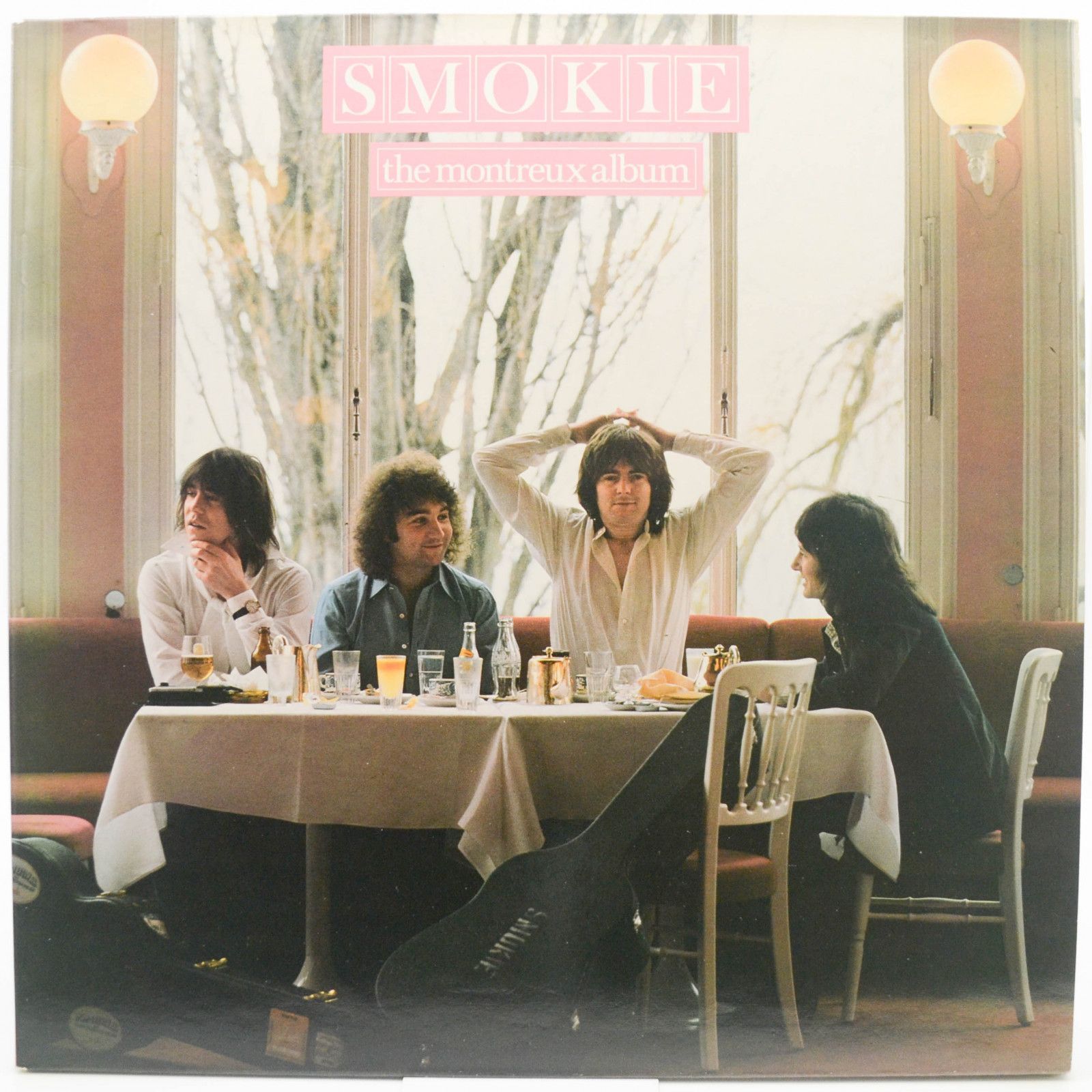 Smokie — The Montreux Album, 1978
