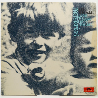 Виниловая пластинка Memories, 1971