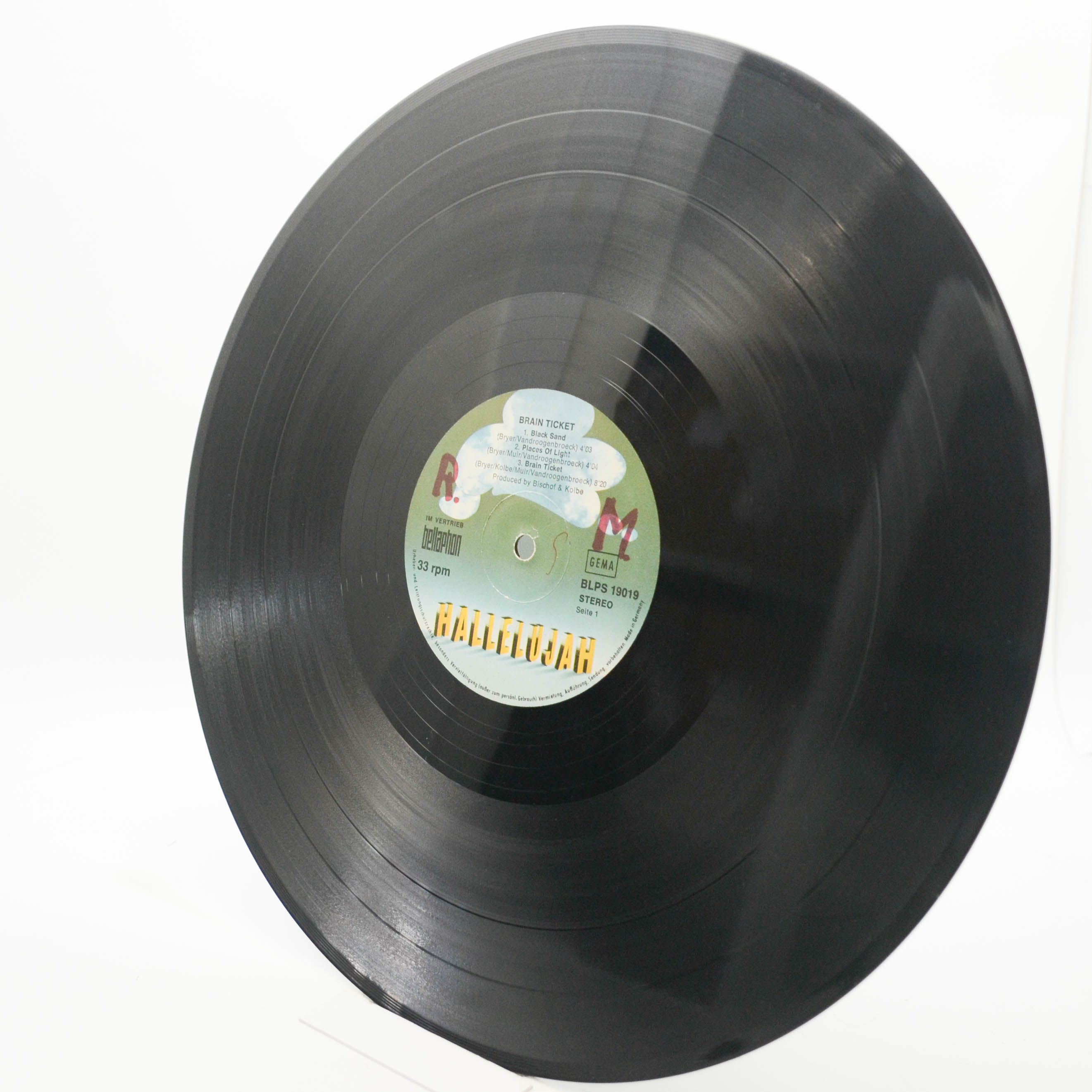 Brainticket — Cottonwoodhill, 1971