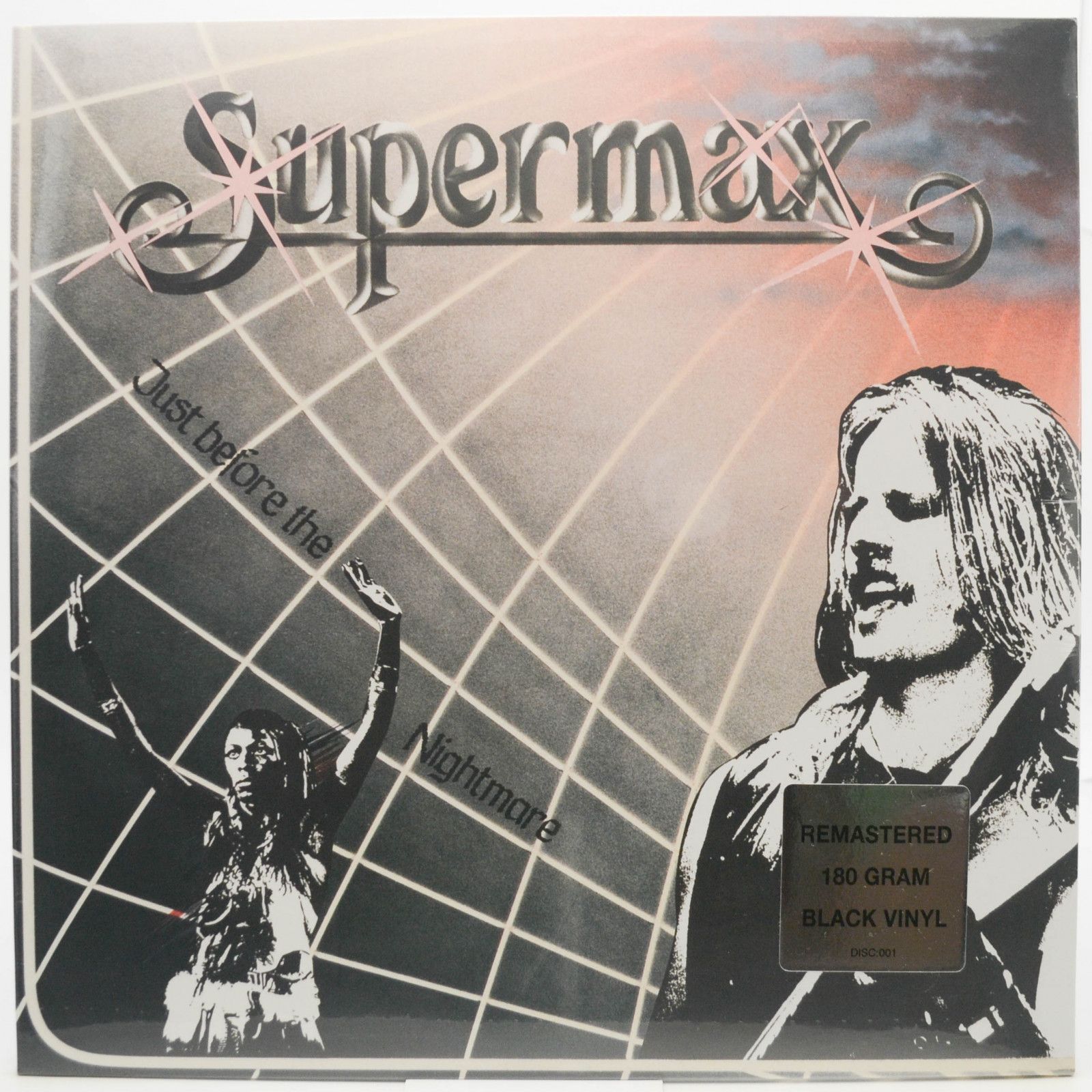 Supermax — Just Before The Nightmare, 1988