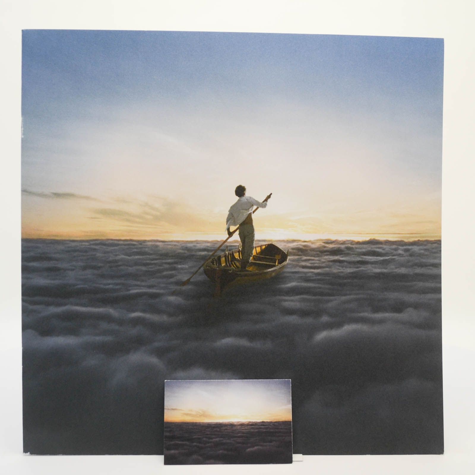 Pink Floyd — The Endless River (2LP), 2014