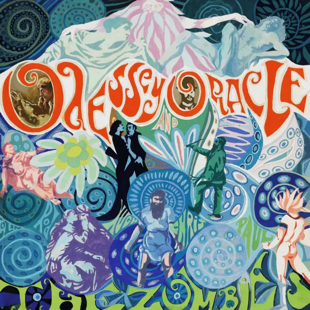 Odessey And Oracle