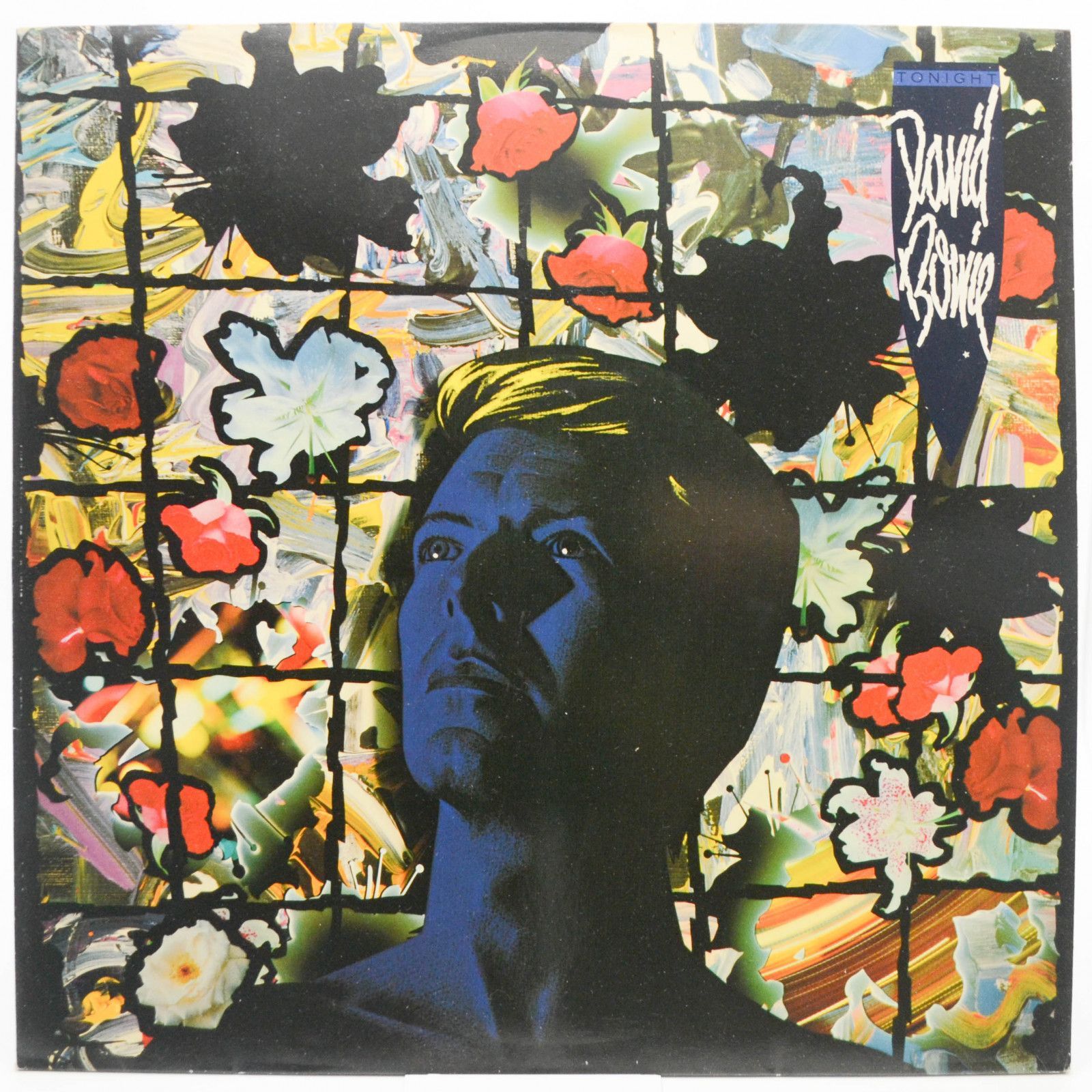 David Bowie — Tonight, 1984