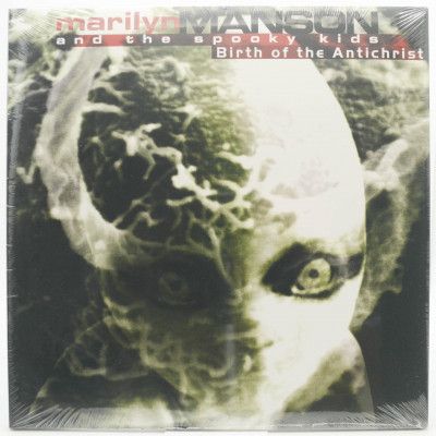 Birth Of The Antichrist (UK), 2000