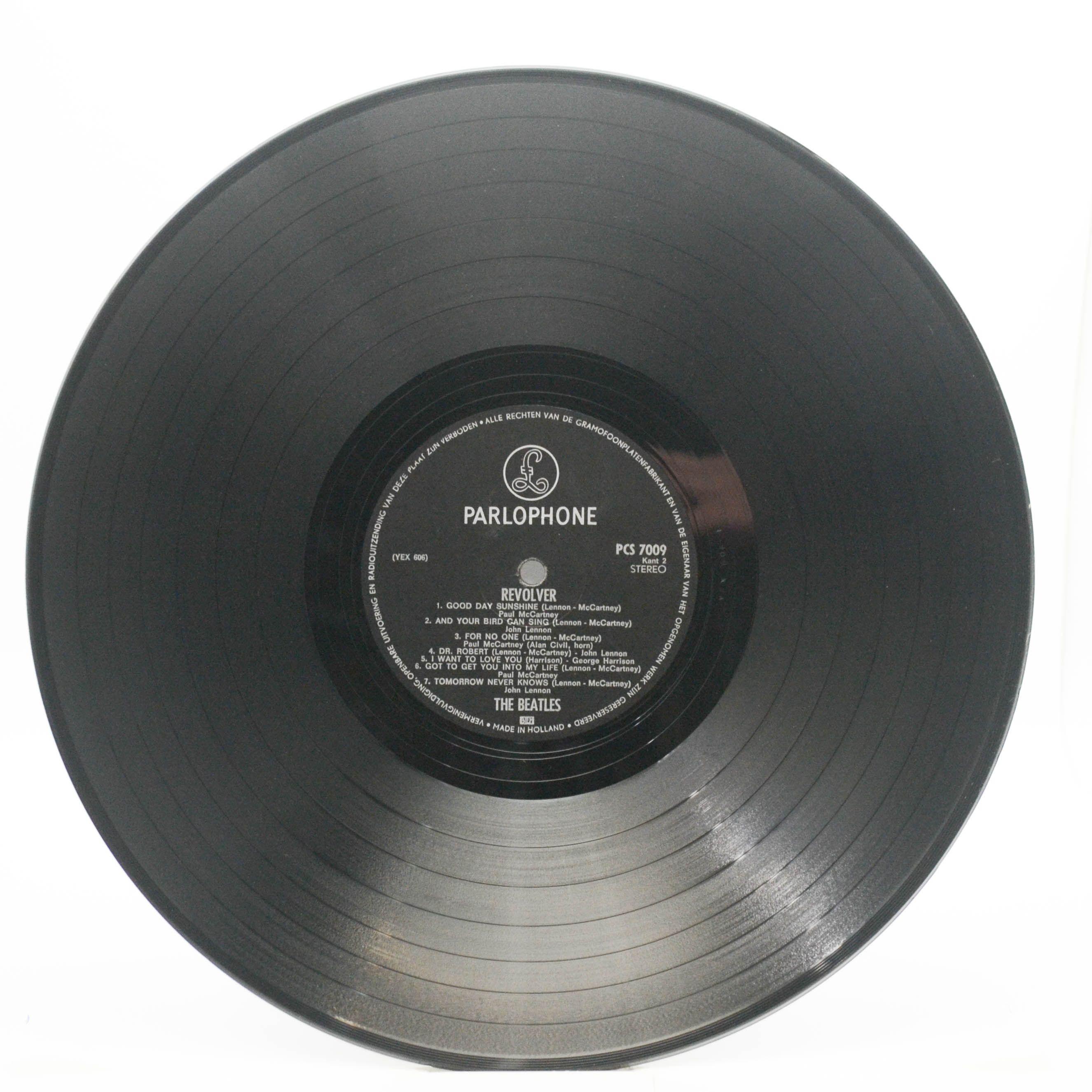 Beatles — Revolver, 1966