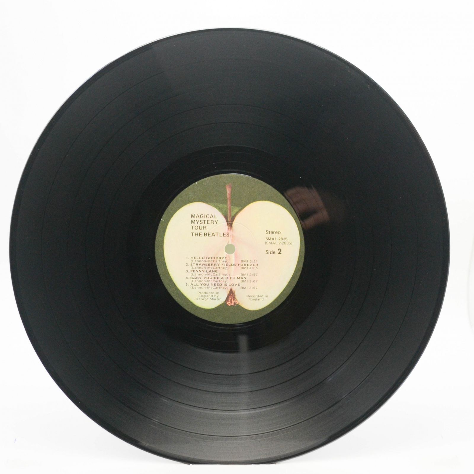 Beatles — Magical Mystery Tour (USA, booklet), 1967