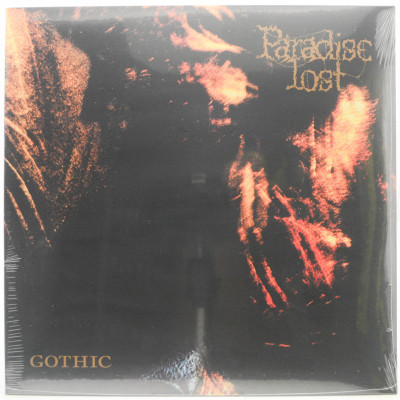 Виниловая пластинка Gothic, 1991