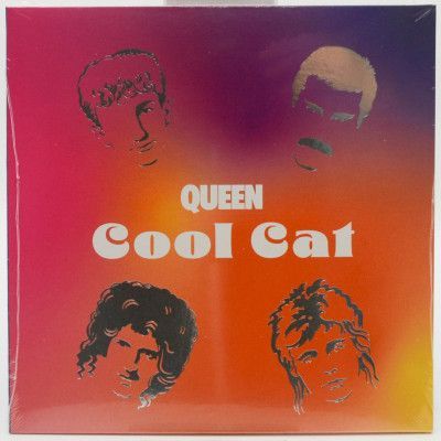 Cool Cat (7"), 2024