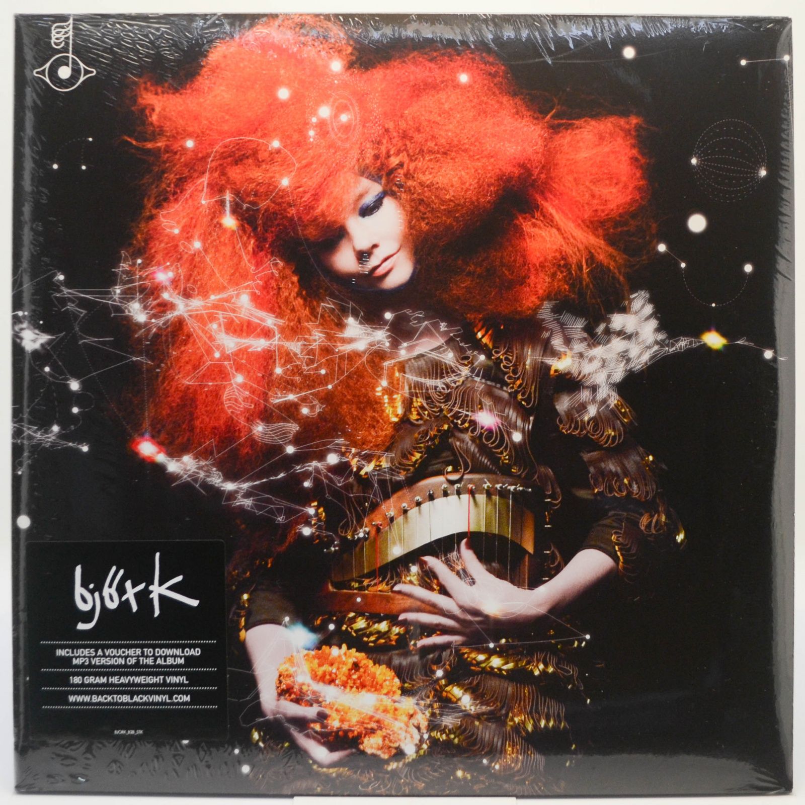 Biophilia (2LP), 2011