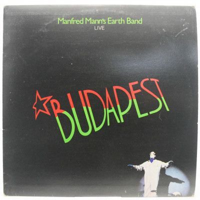 Budapest (Live), 1984