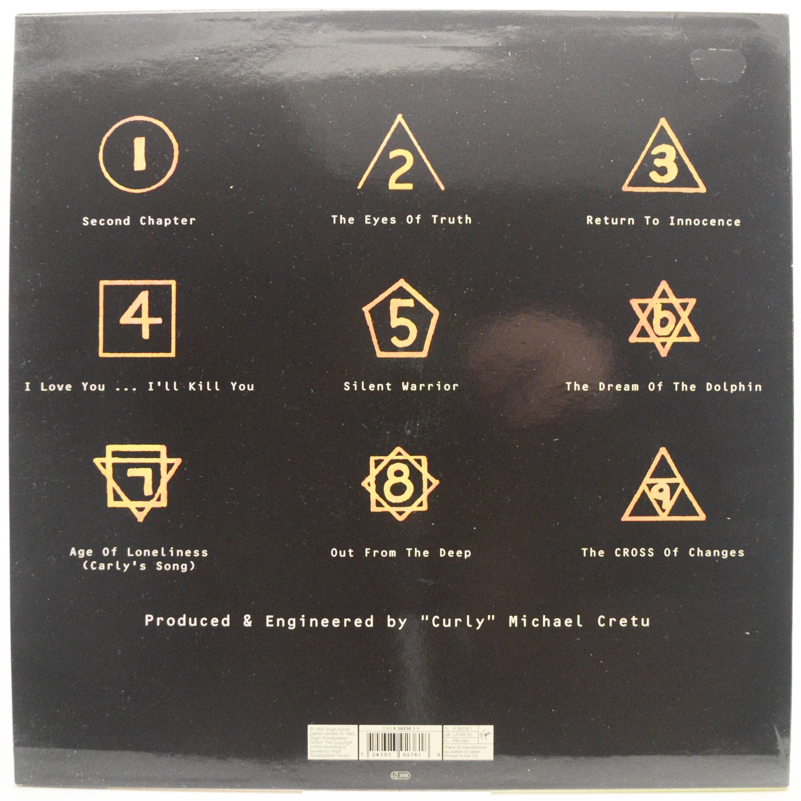 Enigma — The Cross Of Changes, 1993