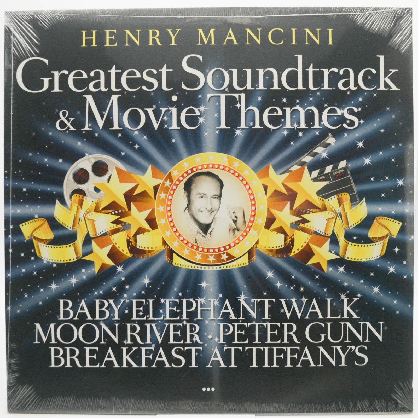 Henry Mancini — Greatest Soundtrack & Movie Themes, 2018