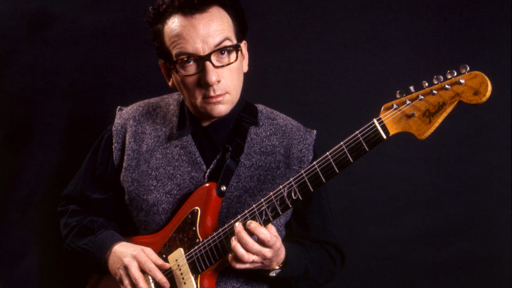Elvis Costello