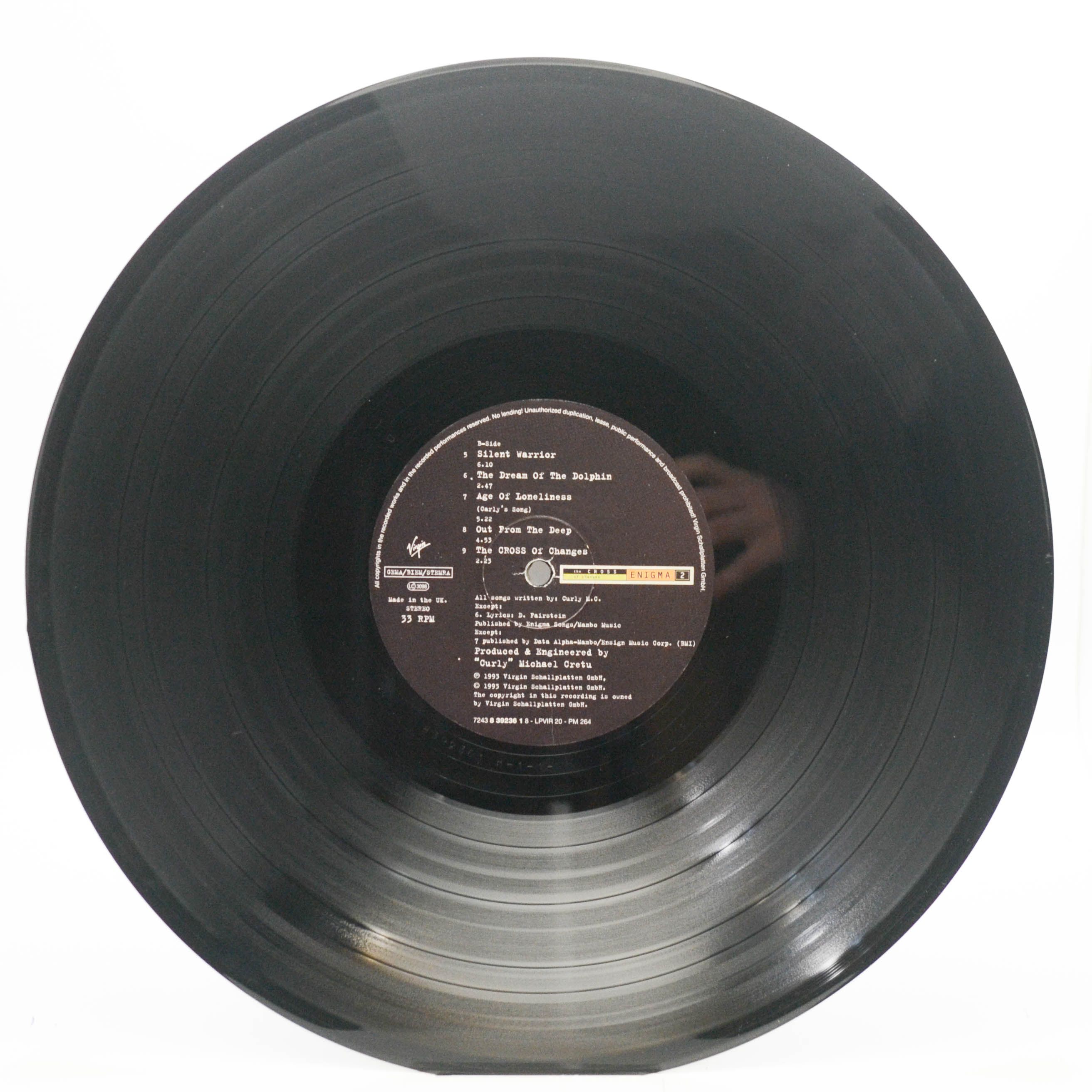 Enigma — The Cross Of Changes, 1993