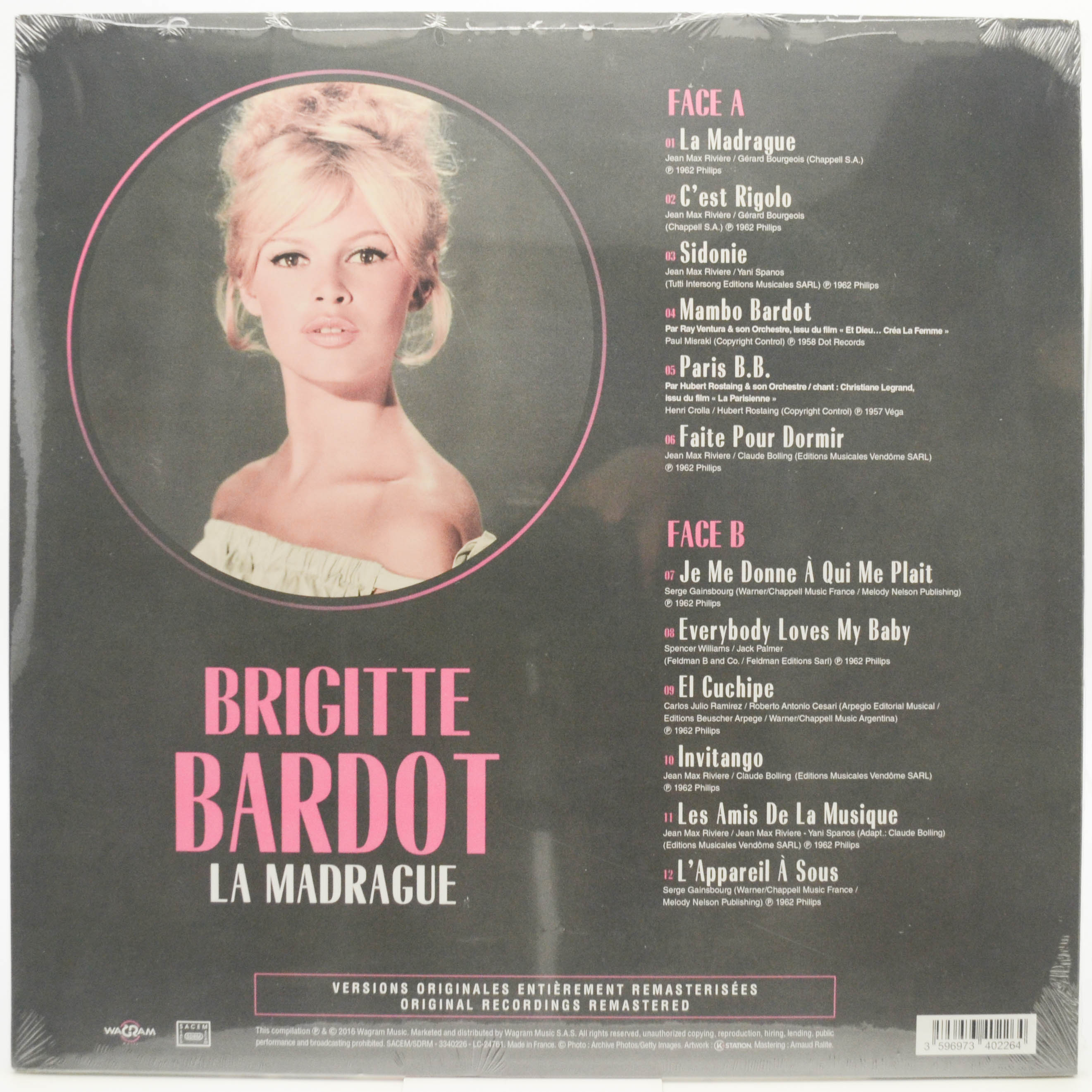 Brigitte Bardot — La Madrague (France), 2016