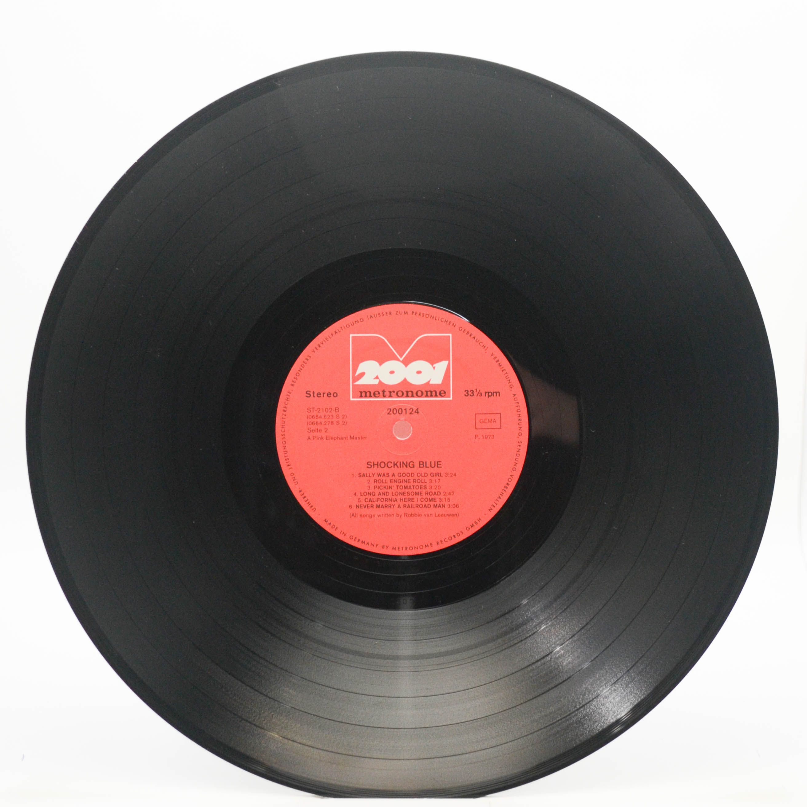 Shocking Blue — Shocking Blue's Best, 1970