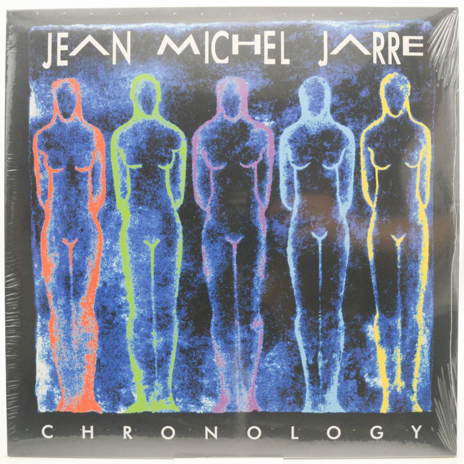 Jean Michel Jarre — Chronology, 1993