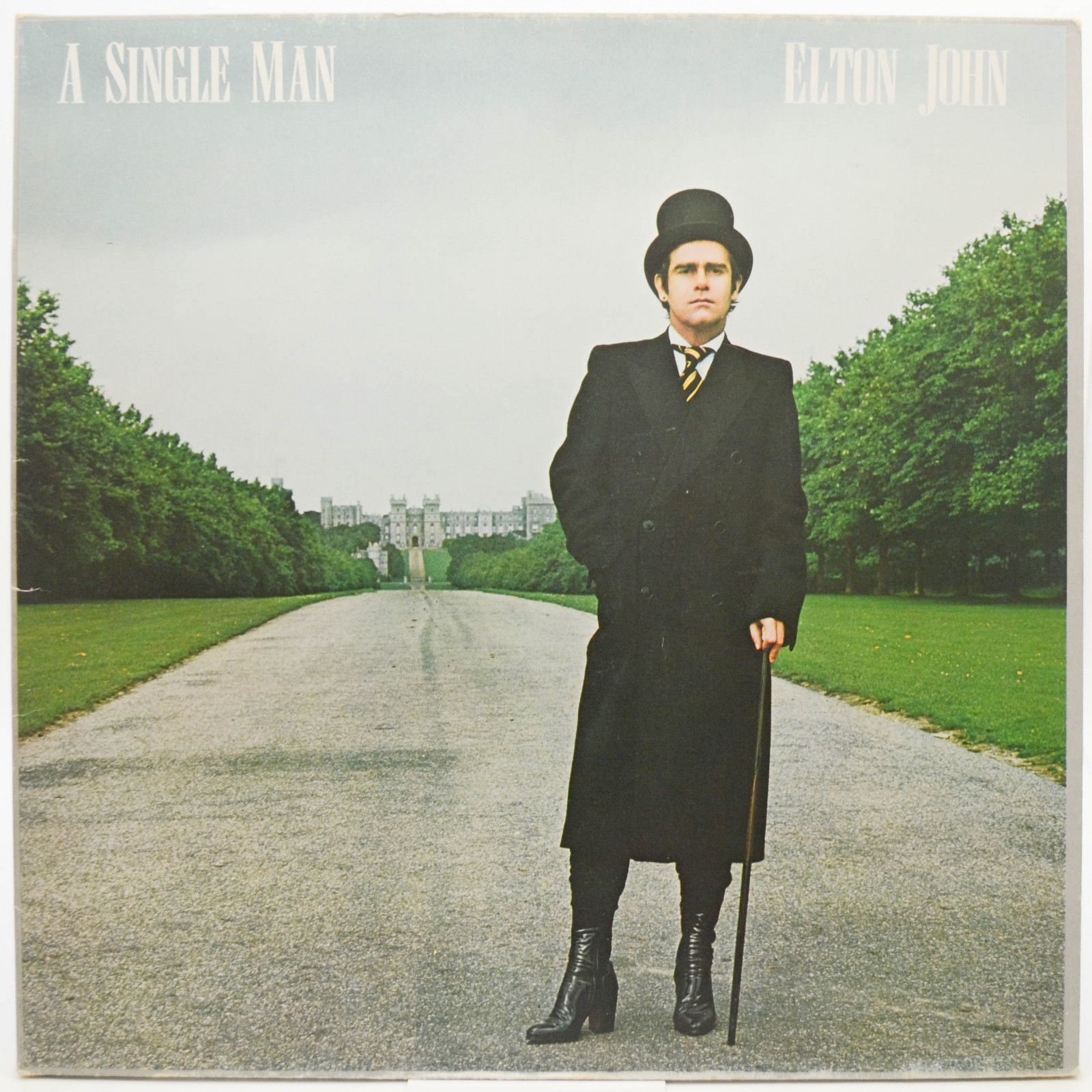 Elton John — A Single Man, 1978