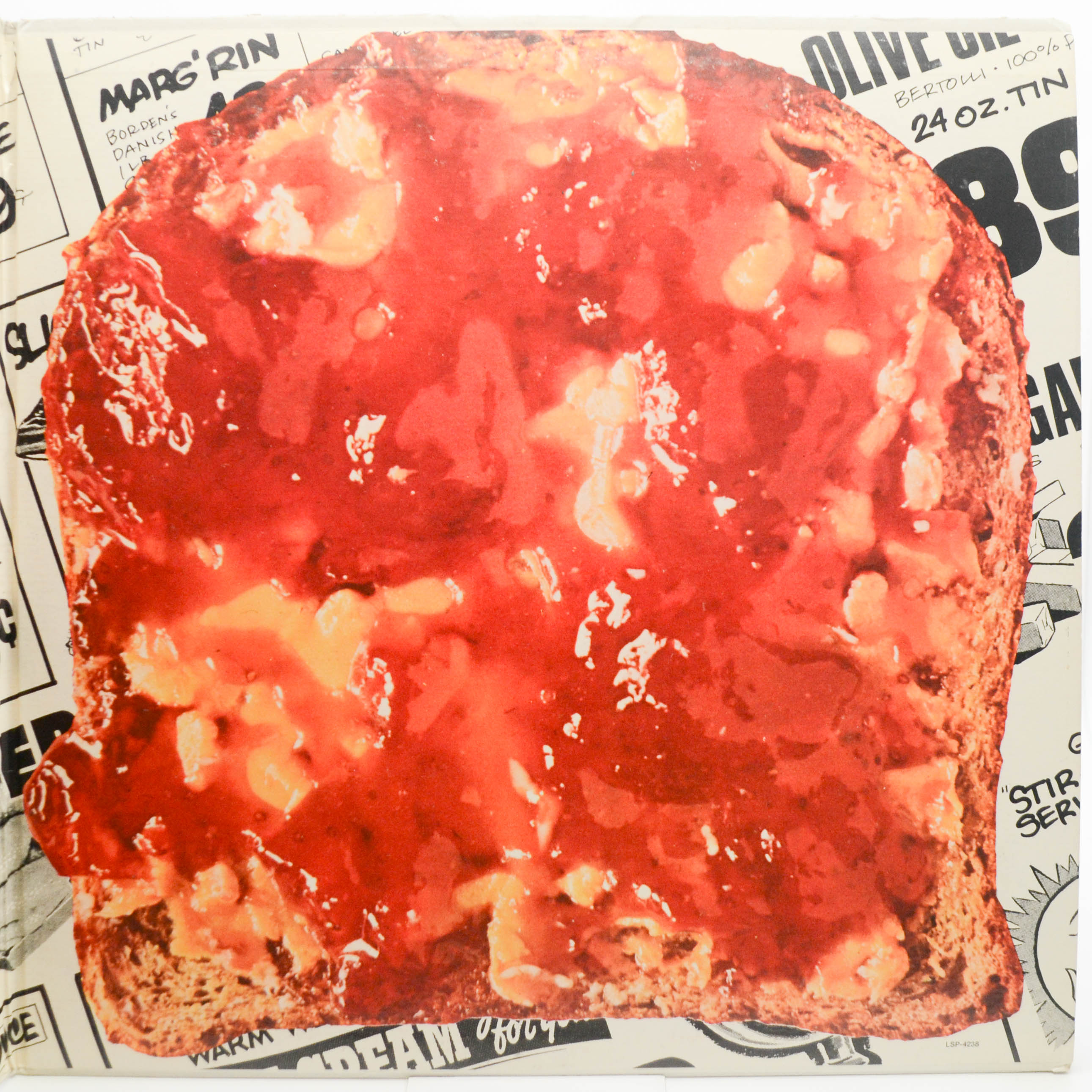 Jefferson Airplane — Volunteers (1-st, USA), 1969