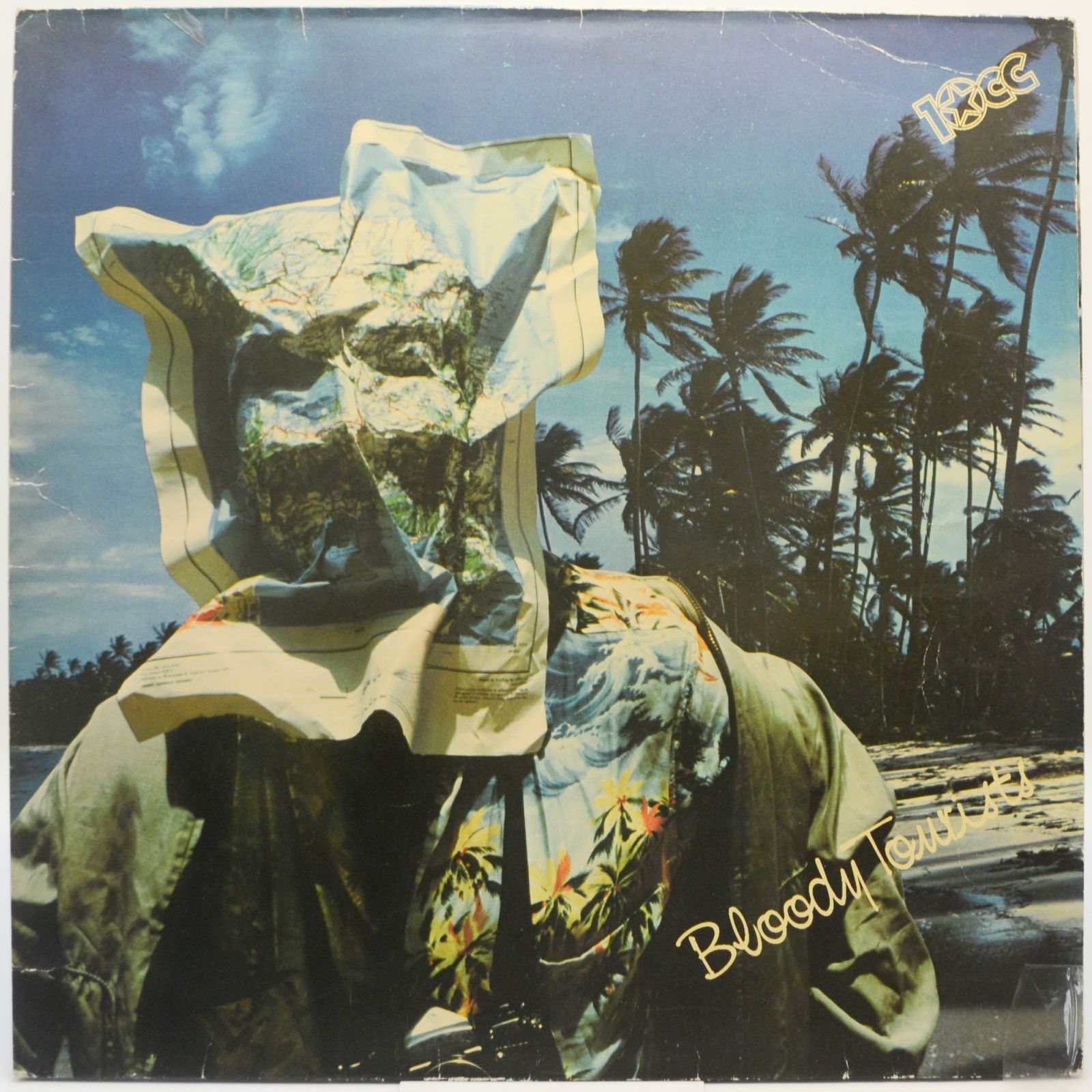 10cc — Bloody Tourists, 1978