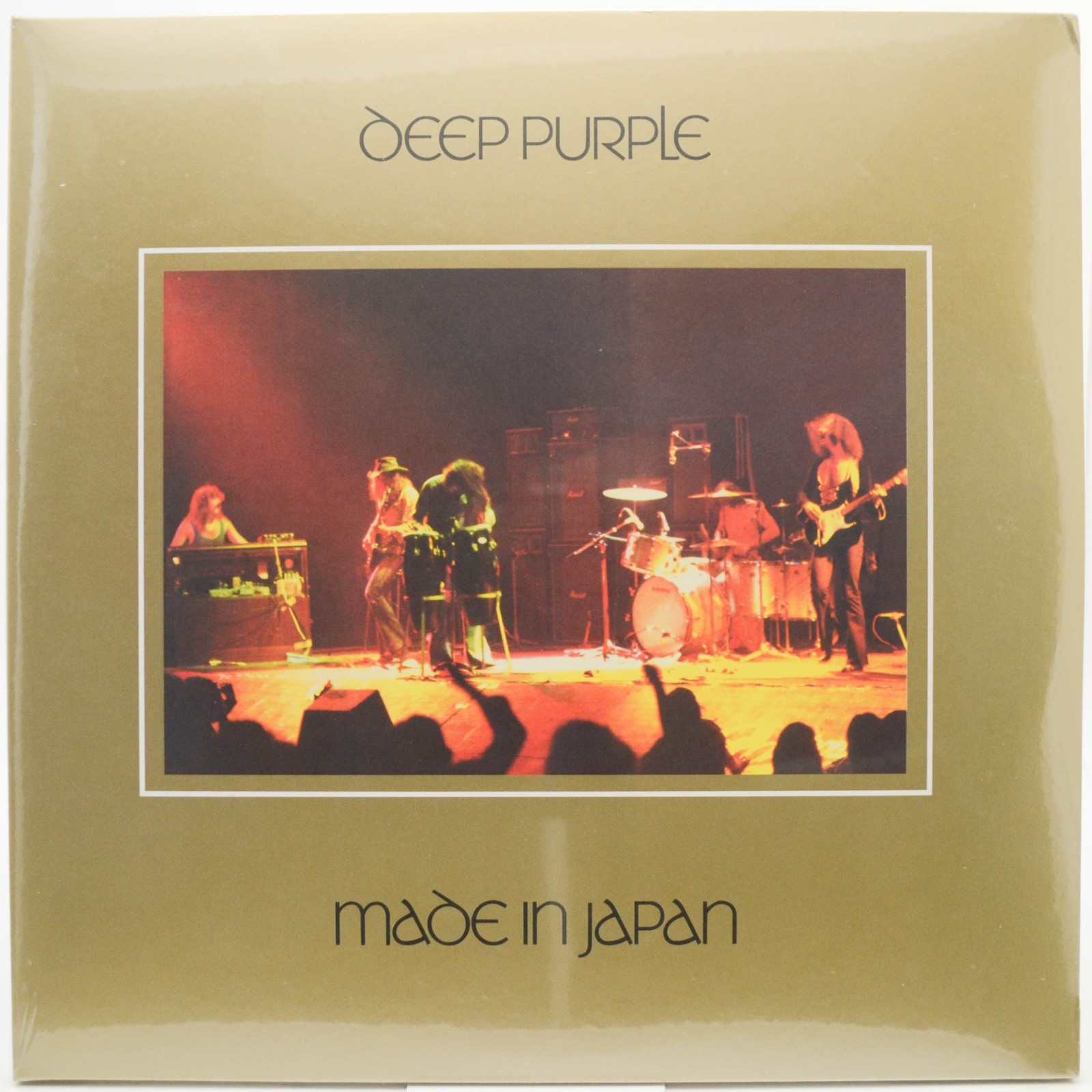 Deep Purple — Made In Japan (2LP), 1972