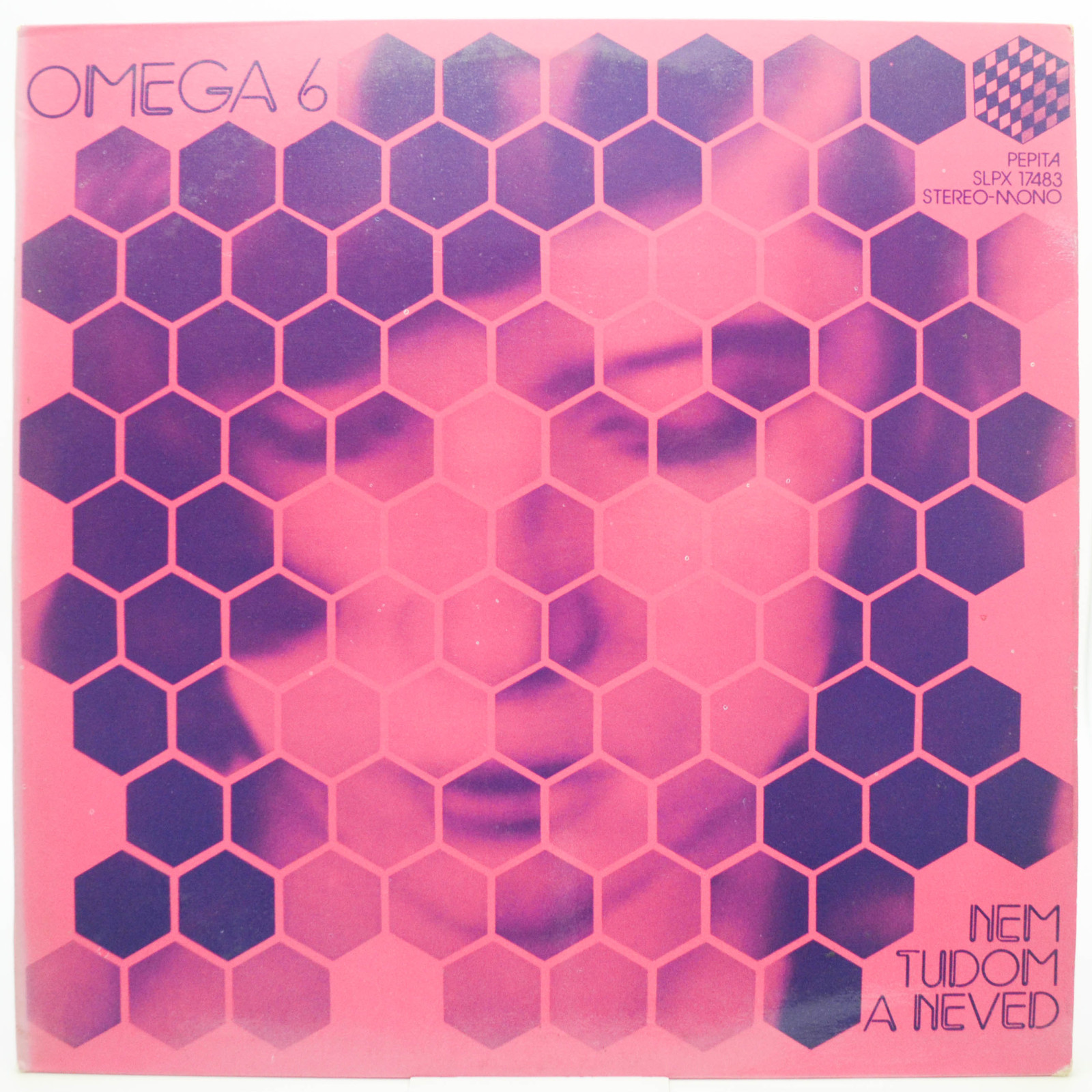 Omega — 6 - Nem Tudom A Neved, 1975