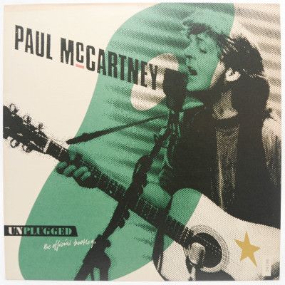 Unplugged The Official Bootleg