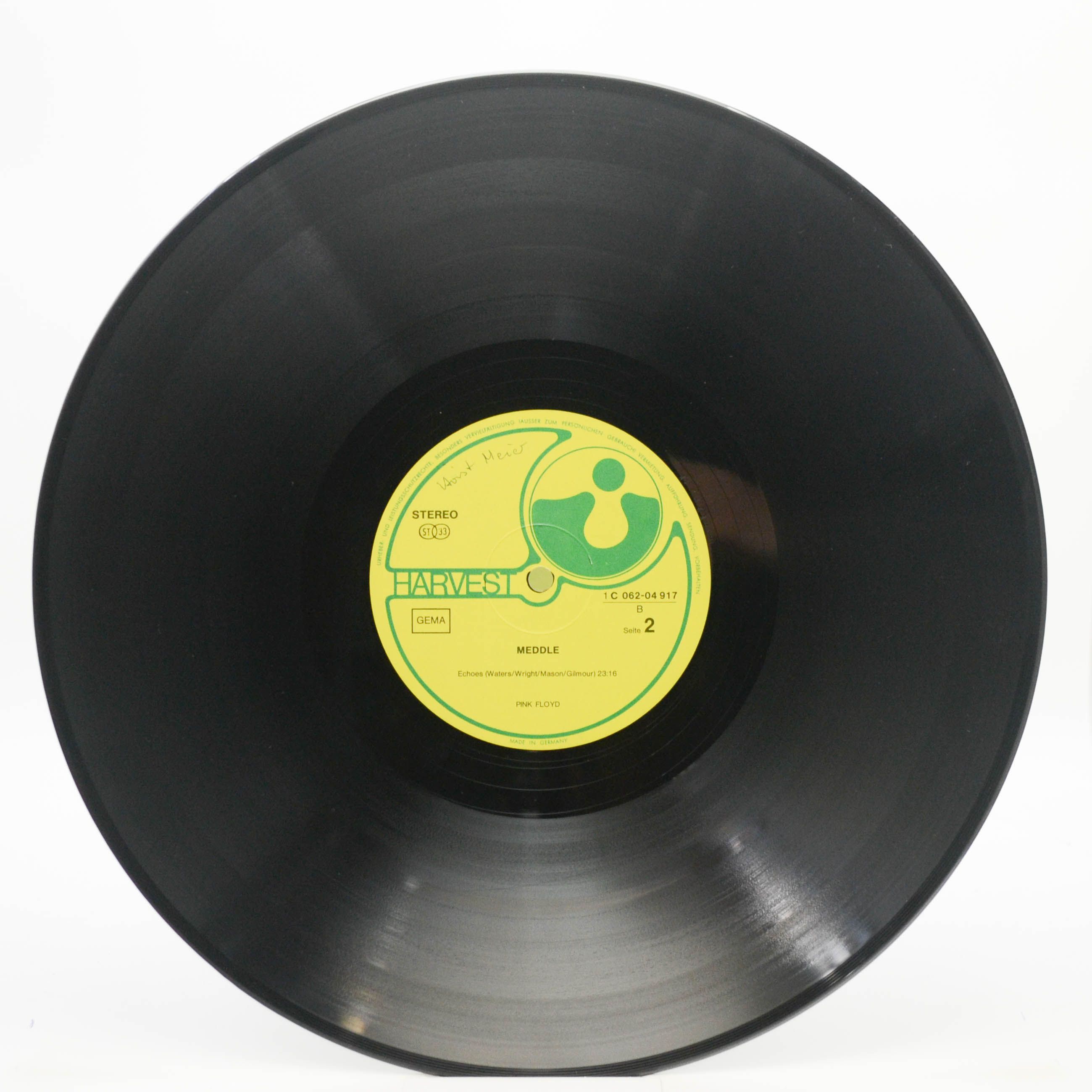 Pink Floyd — Meddle, 1971